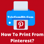 How To Print From Pinterest