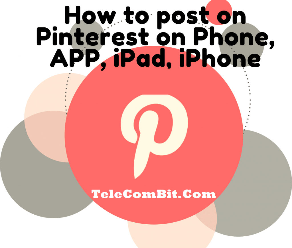 How to Post on Pinterest 