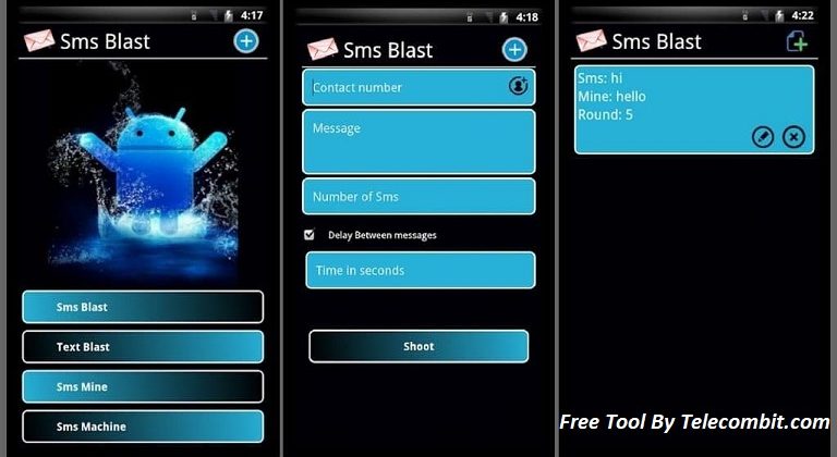 sms bomber tool