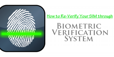 Photo of How to Verify SIM via Biometric Verification System
