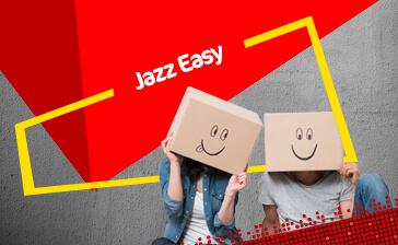 Jazz Easy Package Plan – Tariff & Conversion
