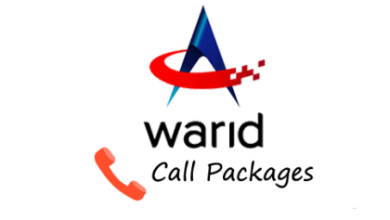 Warid Call Packages