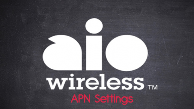 Photo of Aio Wireless APN Settings – Step by Step Configuration
