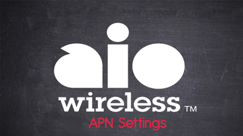 Aio Wireless APN Settings – Step by Step Configuration
