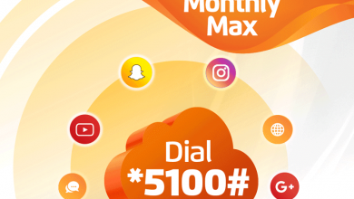 Ufone Monthly Max Package – Whole Month Tension Free