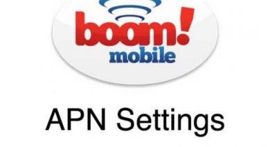 Photo of Boom Mobile APN Settings- Step By Step Guide