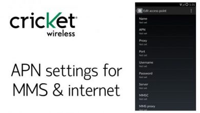 Photo of Cricket Wireless APN Settings- Step By Step Guide