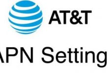 AT&T APN Settings