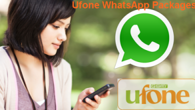 Ufone WhatsApp Packages