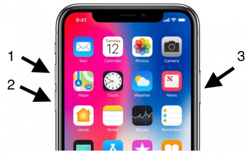 How to Fix iPhone x Black Screen of Death Problem
