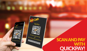 Get 40% Cashback on making payments by Scanning QR code