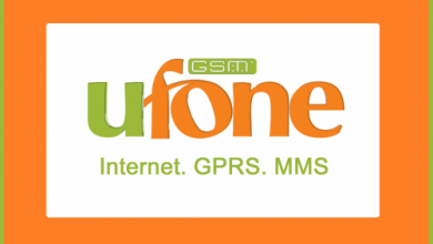 UFONE internet packages