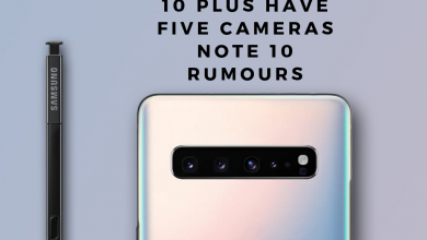 Photo of Samsung Galaxy Note 10 Plus may have five Rear Cameras, Note 10 Just Three