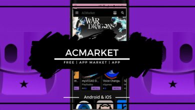AC Market Android App Store for Games and Apps