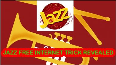 Jazz Warid Free Internet Tricks Codes Revealed 1000% Working
