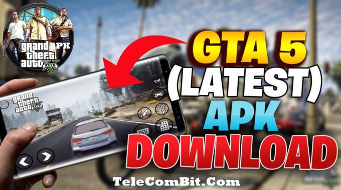 Download GTA 5 APK –  Android and IOS OBB Data (Working)