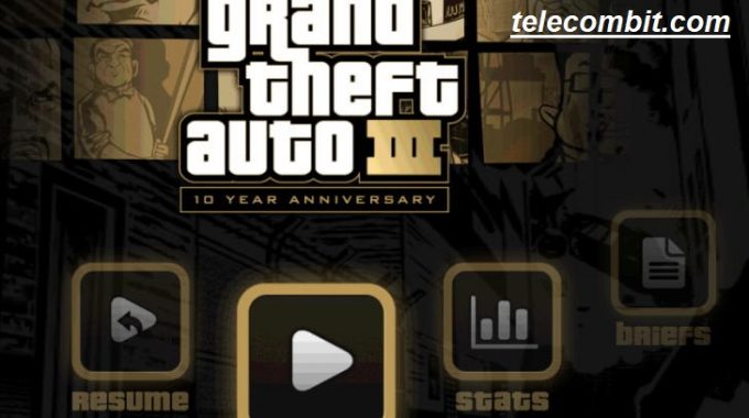 GTA 3 Apk