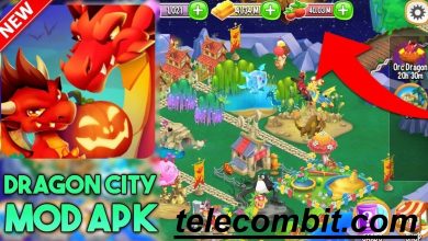 Photo of Dragon City Mod APK v12.4.0 (Foods /Gems) Download Updated App 2021