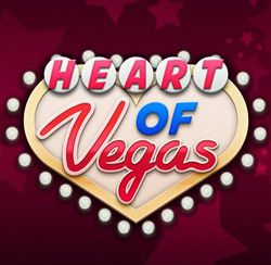 Heart of Vegas free coins