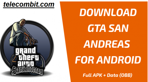 GTA San Andreas Apk