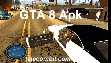 Photo of GTA 8 APK MOD + OBB DATA Full Version Download 2021