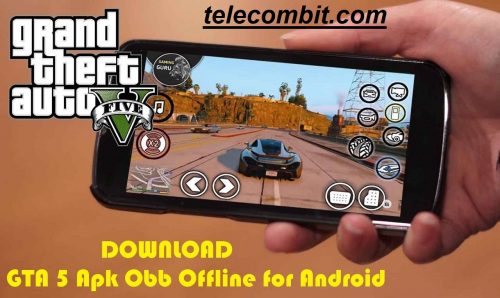 GTA 5 download for android offline