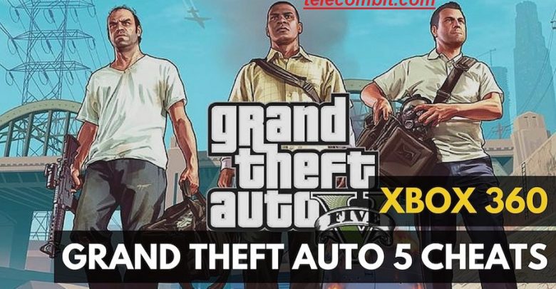 GTA 5 cheats Xbox one