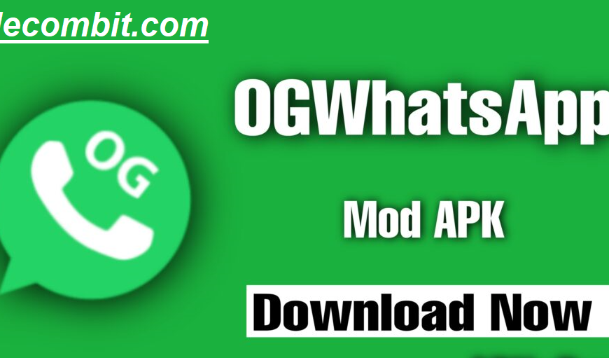 OG WhatsApp Mod APK Download (Official) Latest Version 2021