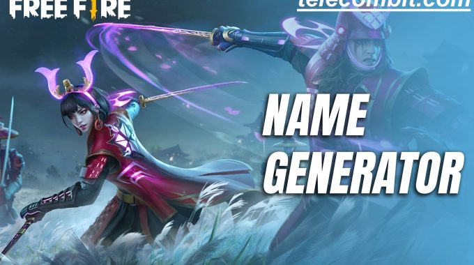 Free Fire name Generator