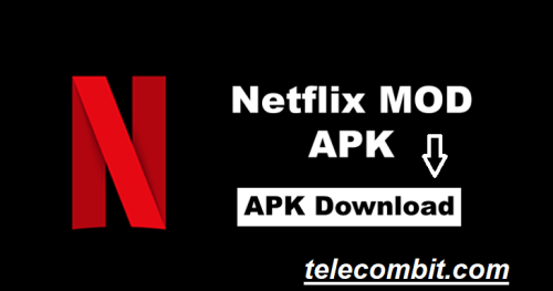 To download this premium unlocked mod apk of Netflix, you only have to tap on the following button.