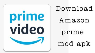 Photo of Amazon prime mod Apk download [Latest Version] Free 2022