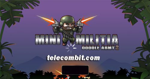 Download Mini Militia Mod Apk Updated 2022