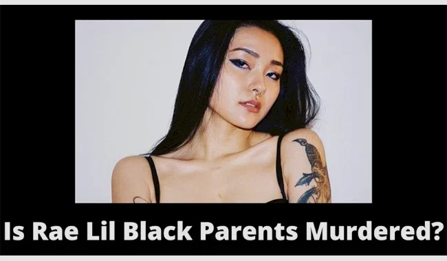 rae lil black parents murdered