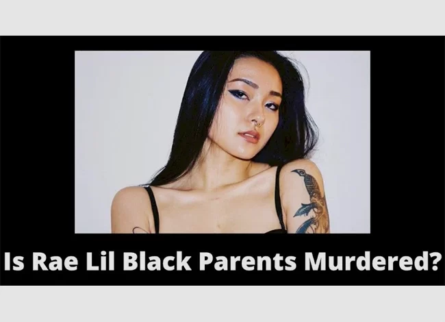 rae lil black parents murdered
