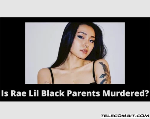 rae lil black parents murdered