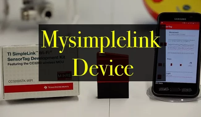 mysimplelink device