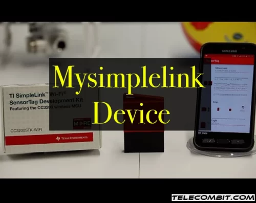 mysimplelink device