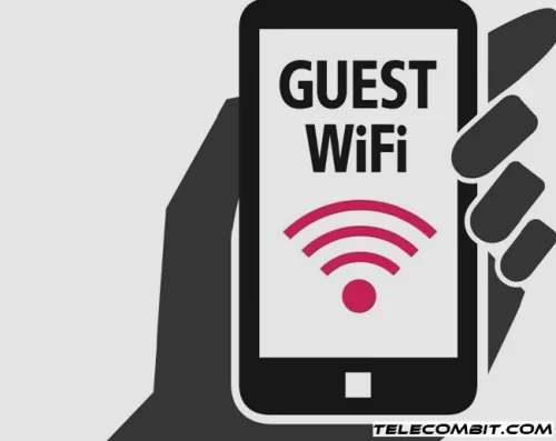 Tip 3. Opt For Home Guest Network