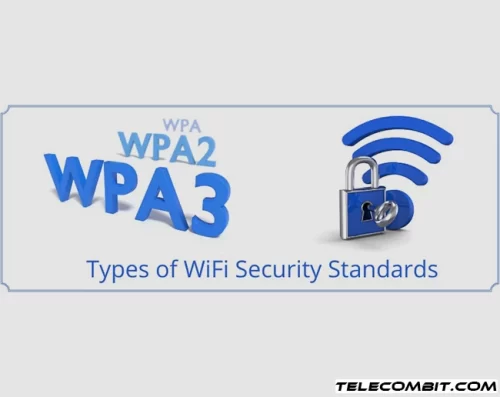 Tip 4. Wi-Fi Encryption