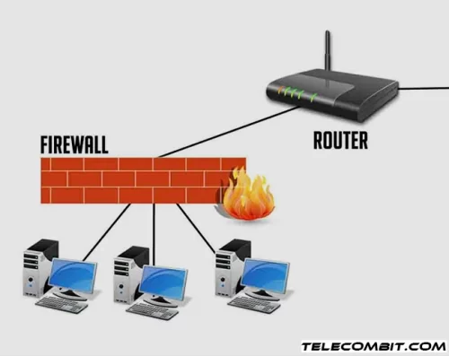 Tip 5. Router Firewall