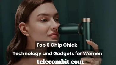 Photo of Top Six Chip Chick Technology And Gadgets For Women In 2022