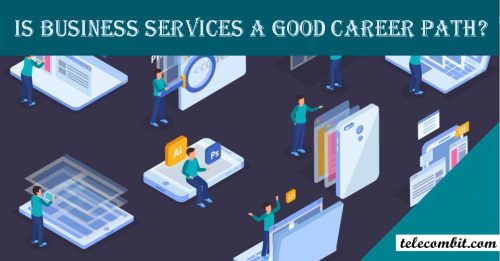 High Paying Jobs in Business Services in 2022