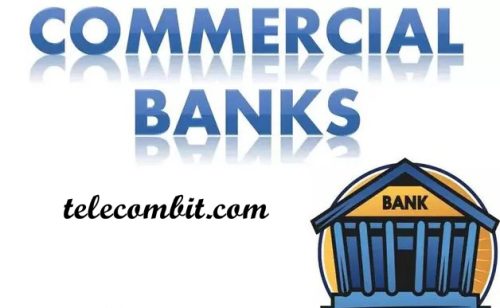 How many jobs are available in commercial banks