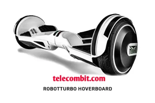 robot turbo hover board