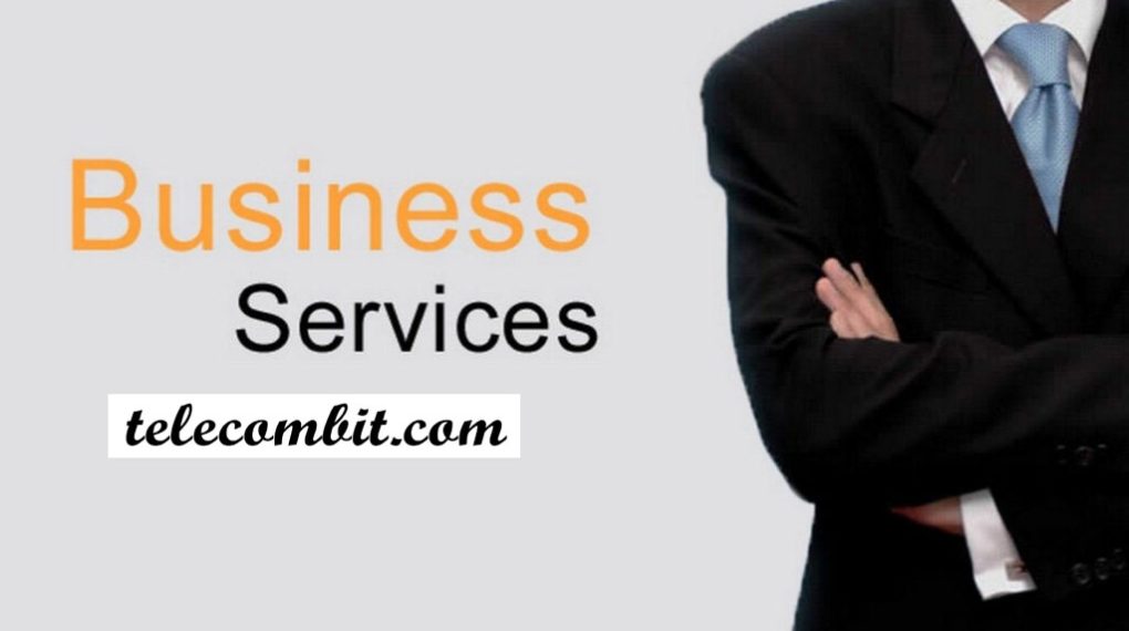 What is Business Services?