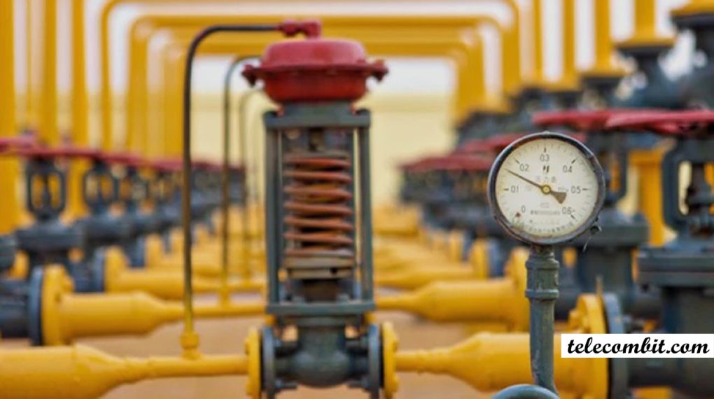 What is Natural Gas Distribution?