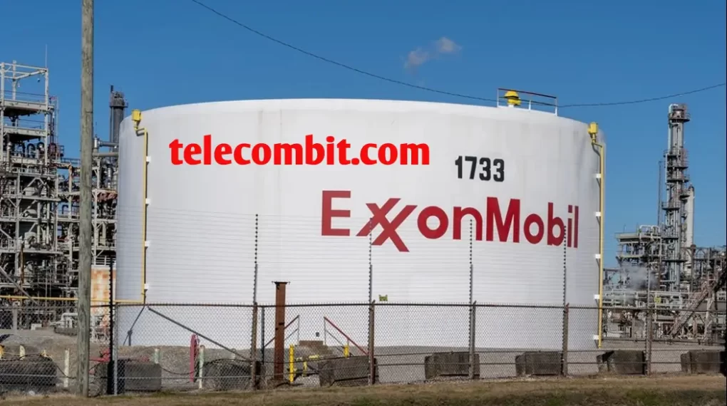 1. ExxonMobil