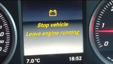 Photo of How To Fix Stop Vehicle Leave Engine Running In 2022