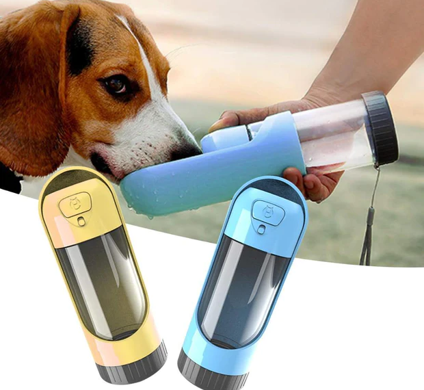 Dog Water Bottle 