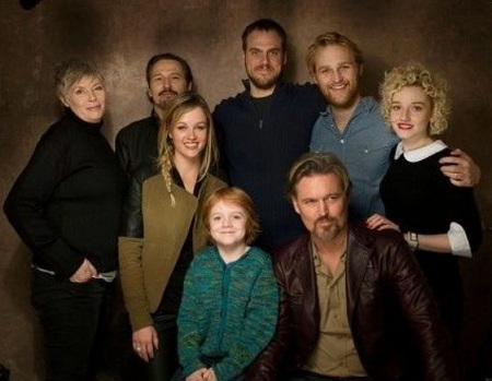 Kelly Mcginnis Family, Parents, and Siblings
